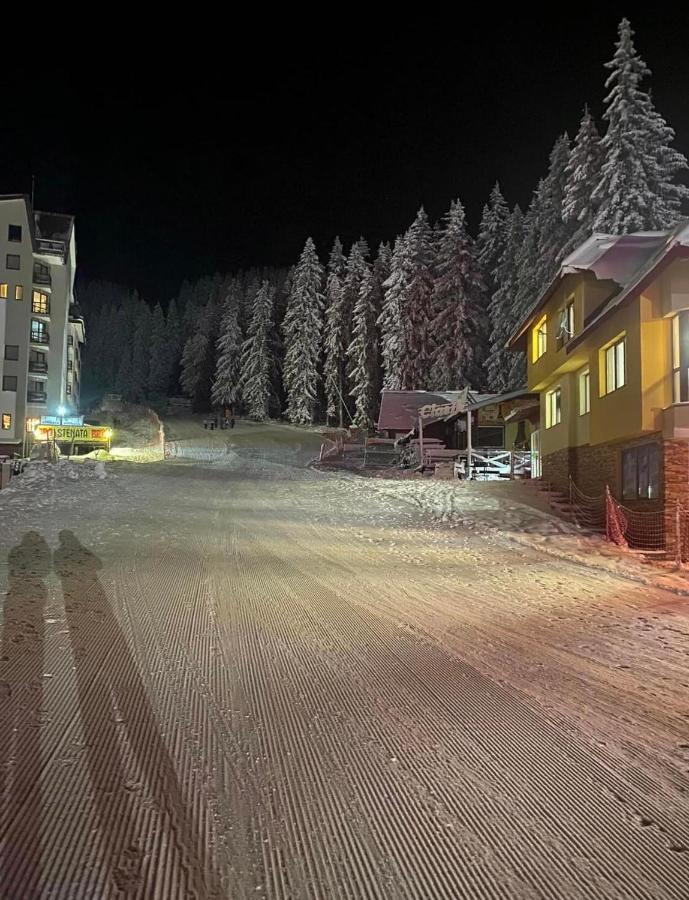 Apart Hotel Stenata Pamporovo Exterior photo