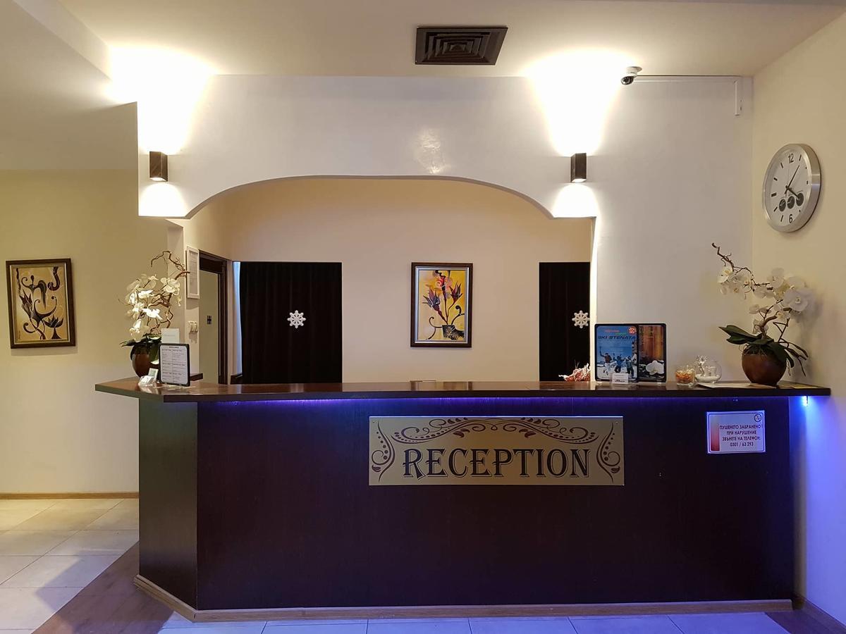 Apart Hotel Stenata Pamporovo Exterior photo