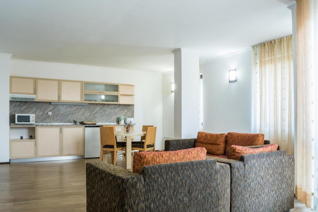 Apart Hotel Stenata Pamporovo Exterior photo